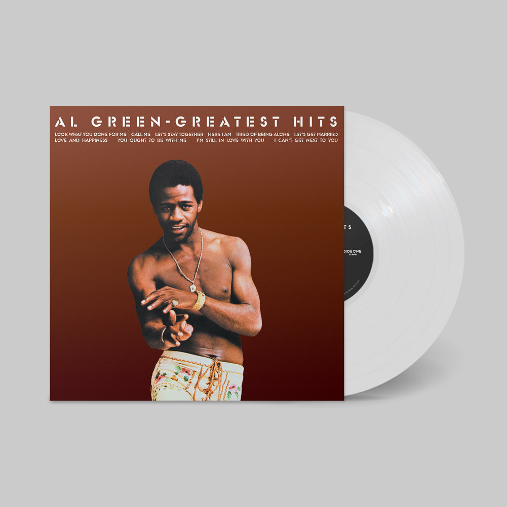 Greatest Hits (Limited Edition White Vinyl)