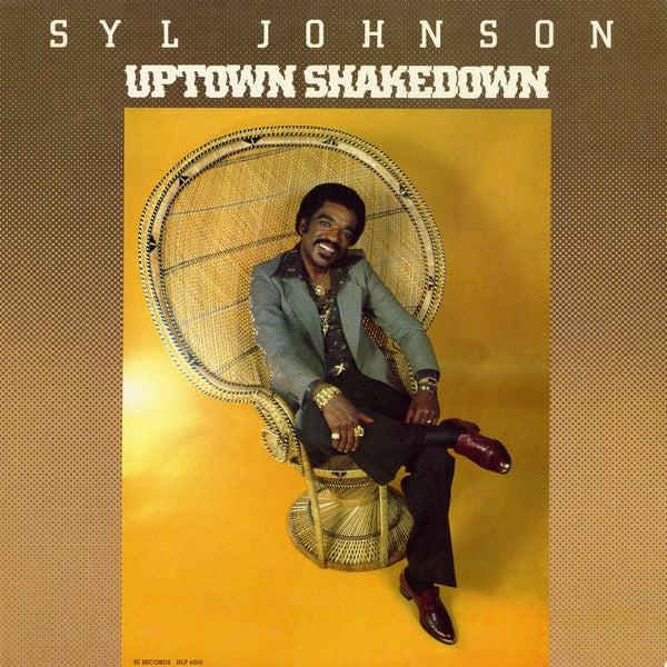 Uptown Shakedown - LP