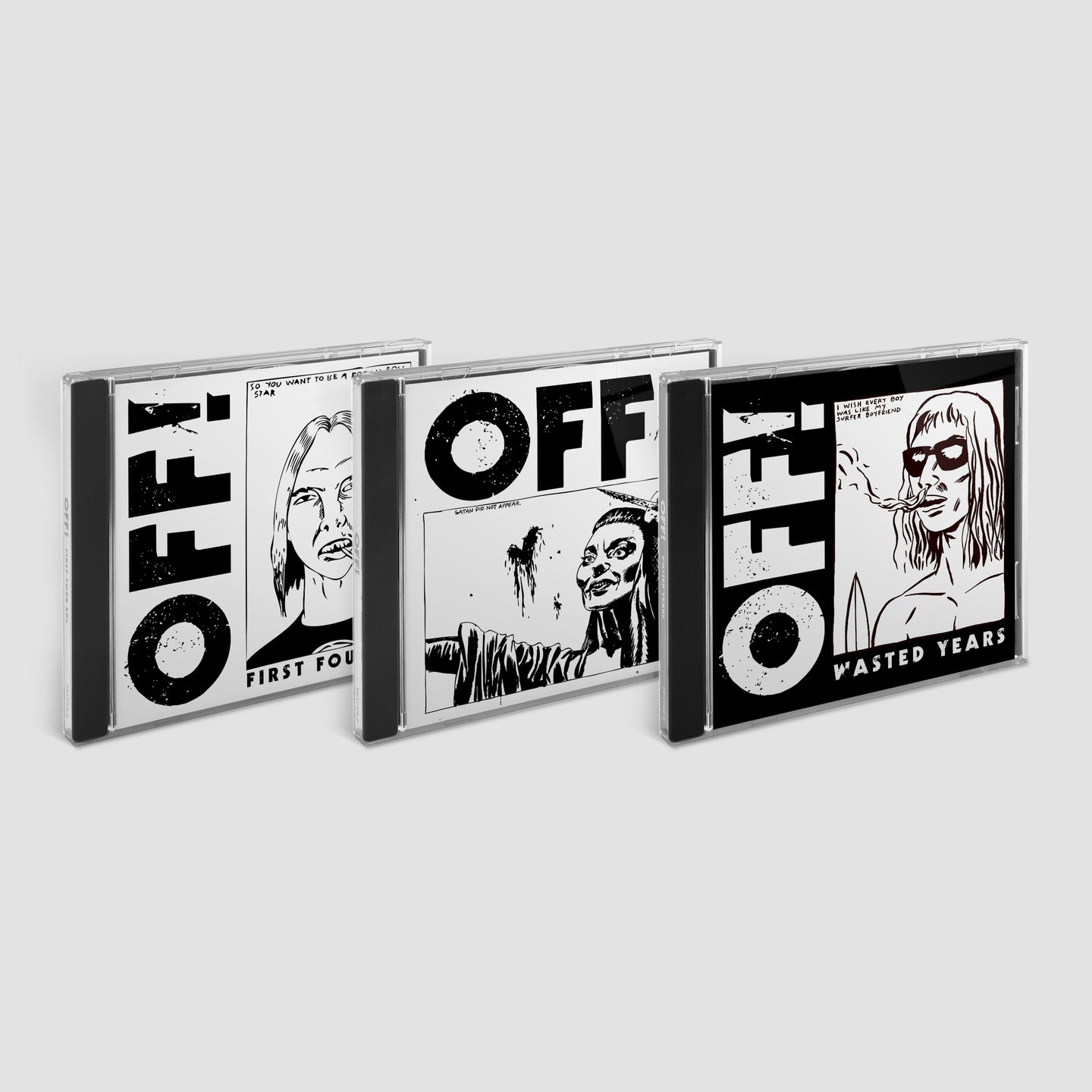 OFF! Catalogue Collection