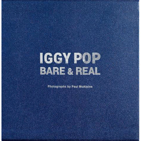 Iggy Pop - Rare & Real